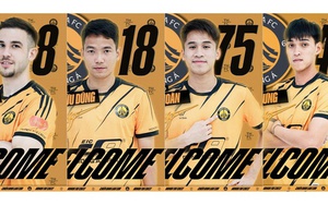 FIFA gỡ án phạt, Thanh Hóa có thêm 4 tân binh