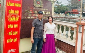 Bắt giữ Nguyễn Thị Sâm sinh năm 1968