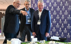 "Cú bắt tay lịch sử" giữa Mỹ-Israel trong lĩnh vực SAF có thể thay đổi thế giới