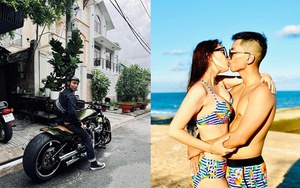 Thiếu gia Sài thành si mê nữ nghệ sĩ U45 là viện trưởng hơn 11 tuổi, xây nhà mặt tiền trăm tỷ