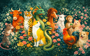 2 tuần nữa sẽ có 2 con giáp chia tay vận xui, bước vào thời kỳ huy hoàng, 1 con giáp lại cần thận trọng