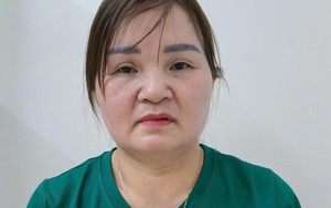 Ra quyết định khởi tố, cấm đi khỏi nơi cư trú với Bàn Thị Phương