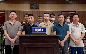 Trùm giang hồ Mạnh ‘gỗ’ lĩnh 10 năm tù trong vụ án hối lộ cán bộ kiểm lâm