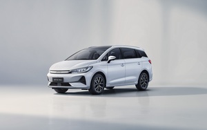 BYD M6 bán gần 2.000 chiếc từ khi ra mắt, sắp đuổi kịp nhiều xe Nhật, Hàn tại Việt Nam
