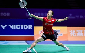 Thùy Linh vào tứ kết, chờ đấu cựu số 1 thế giới Nozomi Okuhara