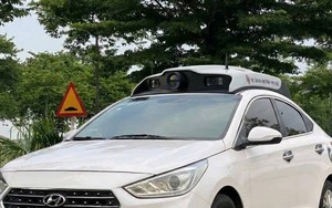 Cục CSGT cảnh báo: Xe chạy ngay cạnh tưởng ‘rất bình thường’ có thể là camera phát hiện vi phạm giao thông