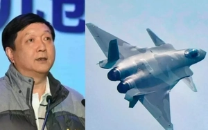 Tên của nhà thiết kế tiêm kích tàng hình J-20 của Trung Quốc bất ngờ biến mất bí ẩn