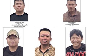 Vận động các đối tượng dàn cảnh mua thiên thạch, cướp 1,5 tỉ đồng ra đầu thú