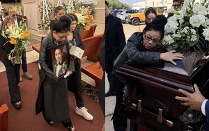 Mẹ Kasim Hoàng Vũ sẽ đưa tro cốt con trai về Việt Nam, xúc động: "Tuổi già mẹ biết nương tựa vào ai"