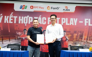 FPT Play và Team Flash tiếp tục hợp tác năm thứ 3, đẩy mạnh eSports