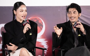 Miu Lê, Liên Bỉnh Phát hoá thân nhân vật "không ưa nhau", liên tục cà khịa trên sân khấu