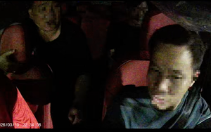 Luật sư: Tài xế có quyền dùng clip như bằng chứng mình bị xúc phạm, đe dọa