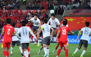 U23 Trung Quốc “quay xe”, gây ra mối đe dọa lớn cho U23 Việt Nam