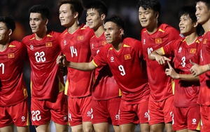 Tuyển Việt Nam đứng trước cơ hội vô địch giải đấu của FIFA