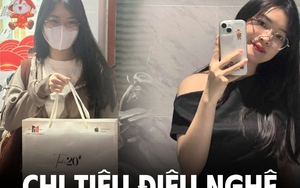 Mua điện thoại 19 triệu khi chỉ có 2 triệu, "chốt" laptop 21 triệu khi tài khoản còn 5 triệu: Cách cô gái 21 tuổi càng tiêu càng lời