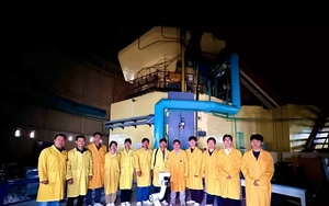 Việt Nam làm chủ công nghệ robot tự hành trong môi trường phóng xạ