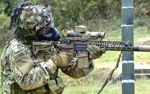 Súng trường XM8 sẽ sớm thay thế M4 carbine trong Quân đội Mỹ