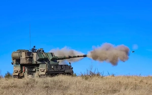 Pháo tự hành Krab-2 sớm 'thử lửa' tại chiến trường Ukraine?