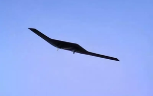 UAV tàng hình bí mật 'B-21 Raider thu nhỏ' của Mỹ phải hạ cánh khẩn cấp xuống Hy Lạp