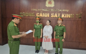 Công an TPHCM bắt doanh nhân Nguyễn Ngọc Tiền, vợ cố diễn viên Quý Bình