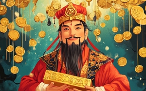 4 con giáp đầu tháng 2 âm lịch đã bùng nổ tài lộc: Quý nhân nâng đỡ, tài sản ròng tăng vọt, đặc biệt là Top 1