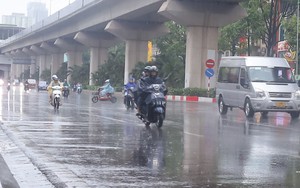 Tin không khí lạnh mới nhất: Nhiều tỉnh bắt đầu xuất hiện mưa rào từ đêm nay