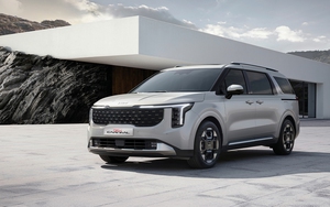 Bảng giá xe KIA mới nhất tháng 3/2026