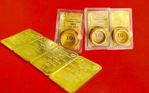 Giá vàng hôm nay 21/3 giảm "sốc", chỉ còn 168 triệu đồng/lượng