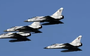 Ukraine yêu cầu Qatar giao tiêm kích Mirage 2000-5 để đổi lấy hợp tác chống UAV