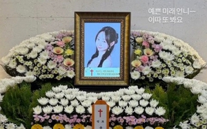 Bàng hoàng tin nữ ca sĩ Kpop qua đời đột ngột ở tuổi 32