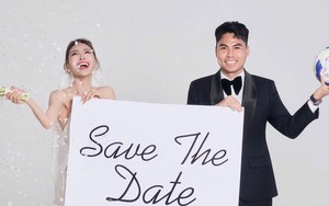 Vừa chuyển 200 triệu tiêu vặt, MC Huyền Trang lại chơi lớn treo thưởng cho tiền vệ Đức Huy ngay trước ngày cưới