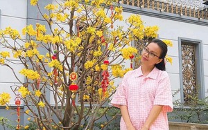 "Nữ hoàng dân ca" và điều kỳ lạ trong khu vườn ở biệt thự triệu đô