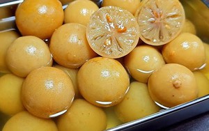 Uống nước chanh muối có hạ huyết áp?