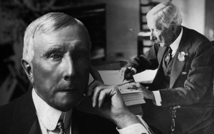 Tỷ phú giàu nhất mọi thời đại Rockefeller dặn con: 3 THÓI QUEN giúp người tầm thường “hoá rồng”, thay đổi cả số phận