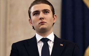 Barron Trump vừa tròn 20: Là "bản sao" của cha và những tham vọng không hề che giấu