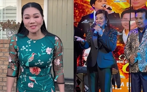 Nữ NSƯT từ Việt Nam bay sang Mỹ dự tiệc của vợ cũ Linh Tâm, nói rõ quan hệ