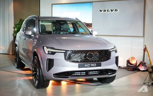 Volvo XC90 2026 ra mắt Việt Nam: Giá “mềm” hơn Lexus RX, trang bị ra sao?