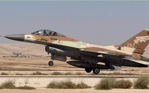 Iran tuyên bố bắn rơi tiêm kích F-16 của Israel
