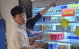 Vụ người đàn ông tử vong trong khách sạn: Bắt nóng nghi can đang ngồi uống cà phê ở sân bay