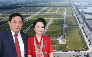 KCN Sóng Thần III gần 430ha của vợ chồng bà Nguyễn Phương Hằng có thêm dự án 6.000 tỷ đồng đổ bộ