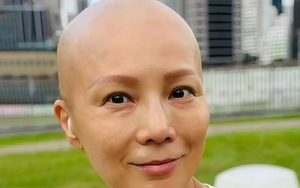 Á hậu Hong Kong suy sụp vì ung thư