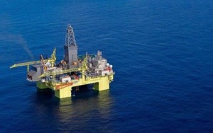 Khoan thẳng đứng 1.119m xuống đáy biển, phát hiện mỏ dầu trữ lượng hơn 24 triệu thùng