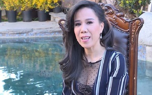 Nữ ca sĩ nổi tiếng hải ngoại nói lí do về Việt Nam nhiều