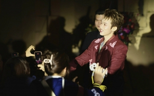 Kay Trần “mở cửa trái tim” bằng liveshow đầu tiên tại Nhà hát Lớn