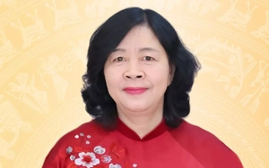 Chủ tịch Ủy ban Trung ương MTTQ Việt Nam Bùi Thị Minh Hoài trúng cử Đại biểu Quốc hội khóa XVI