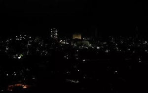 Cuba lại mất điện toàn quốc