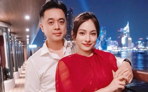 Chưa từng có trong tiền lệ Vbiz: Một cặp đôi 2 lần chào đón em bé song sinh!