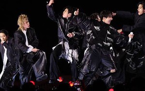 Cảnh sát chặn người mang dao, súng điện vì đêm nhạc BTS