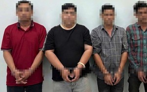 Bắt khẩn cấp các đối tượng gây rối, chém nhau ở bãi đá miền Đông