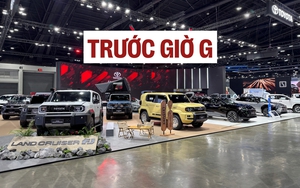Triển lãm ô tô Bangkok 2026 trước giờ G: Land Cruiser FJ, Ranger, Hilux và hàng loạt xe hot chờ về Việt Nam, gian Nissan quyết giấu bài tới phút cuối